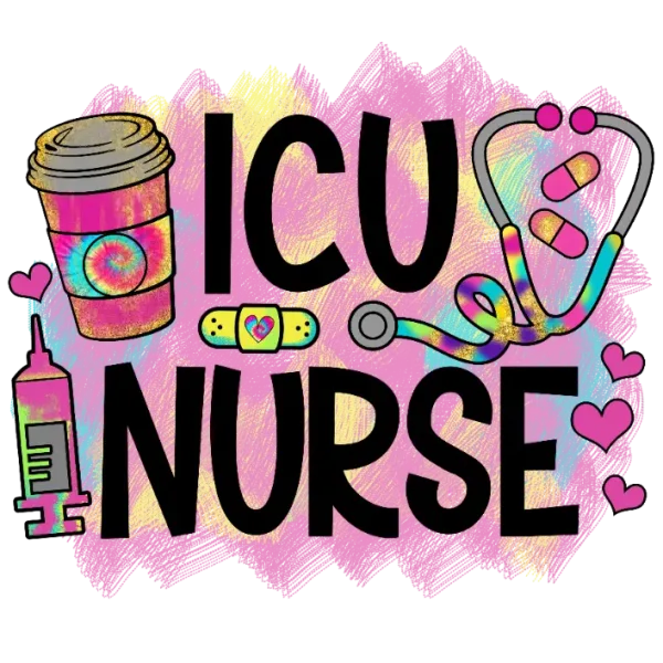 ICU Nurse Heartbeat