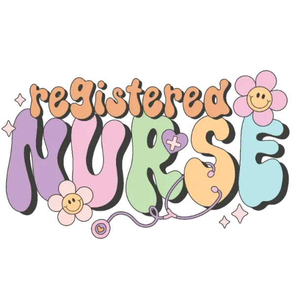 Registered Nurse Happy Day