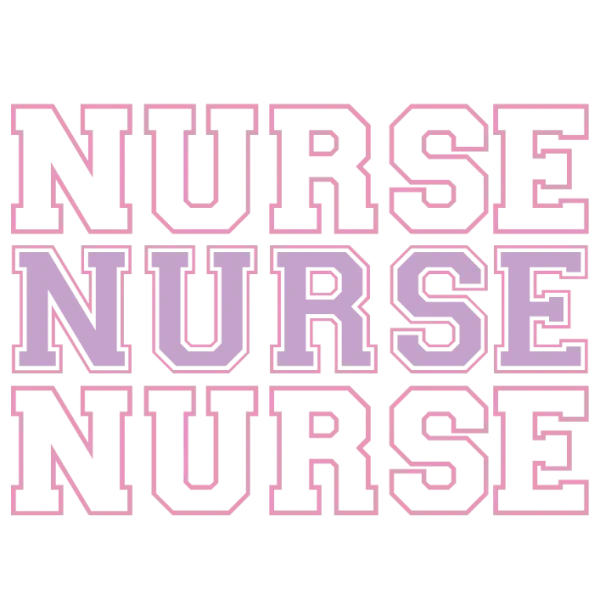 Nurse Life in Pastel Colors