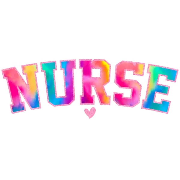 Nurse Pride Graphic Design
