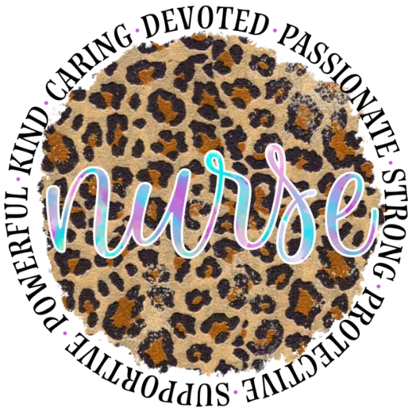 Nurse Appreciation Tumbler Design