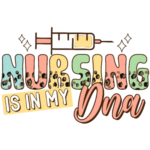 Nursing Pride Graphic