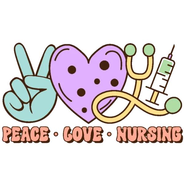 Nursing Life T-Shirt