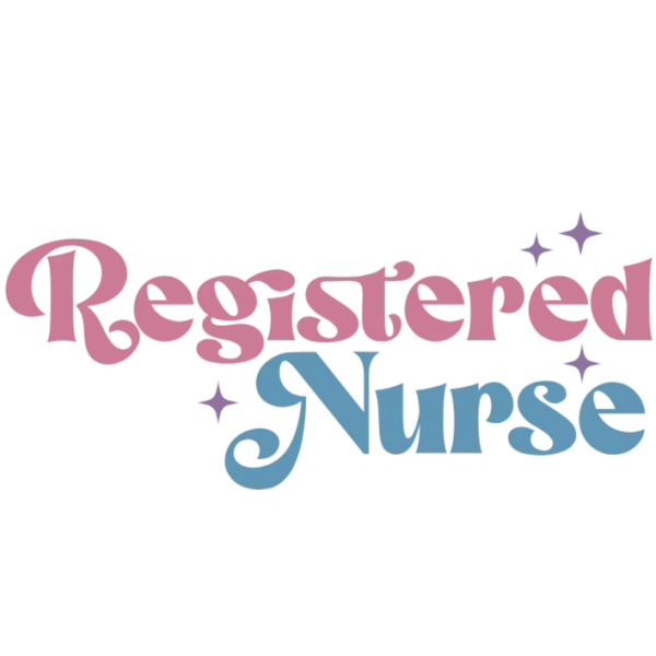 Registered Nurse T-Shirt Design