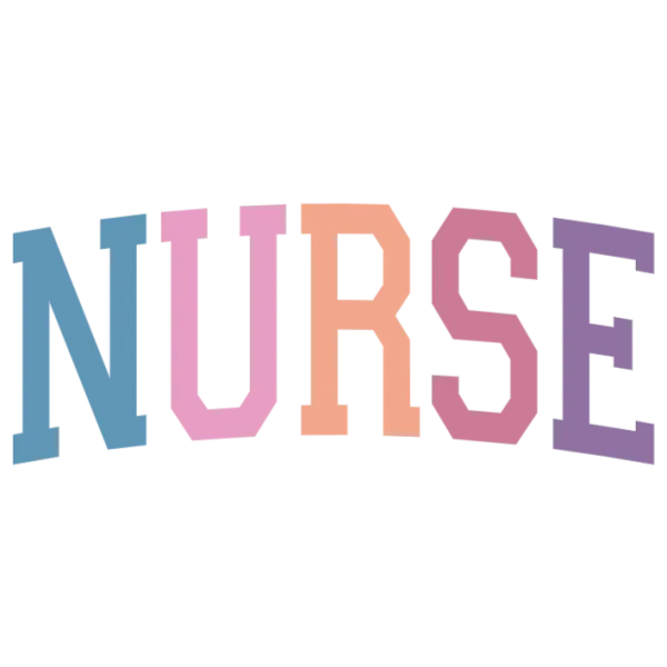 Nurse Life Stencil