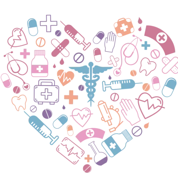 Medicine Heart T-Shirt