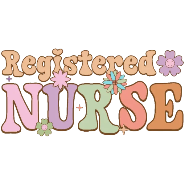 Registered Nurse T-shirt Graphic