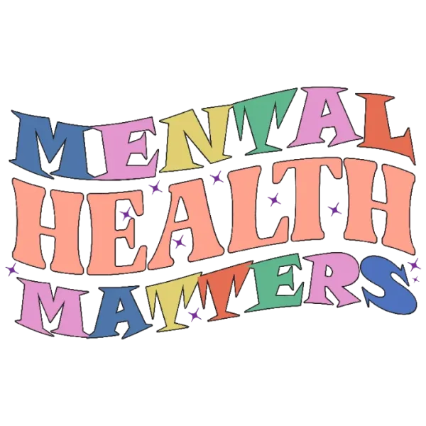 Mental Health Matters Tee