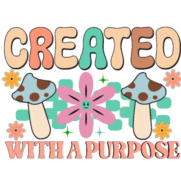 Created with Purpose