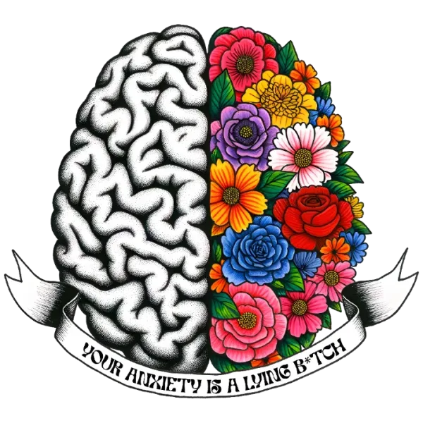 Anxiety is a Bitch