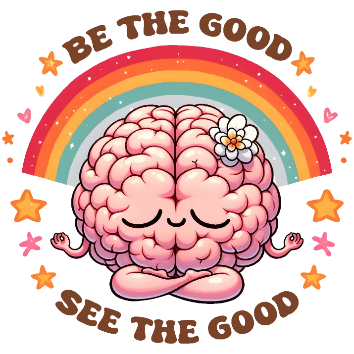 frame_0 Mindful Moments T-Shirt Design - Image 1
