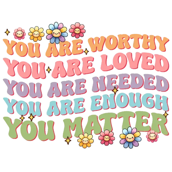 Positive Affirmations