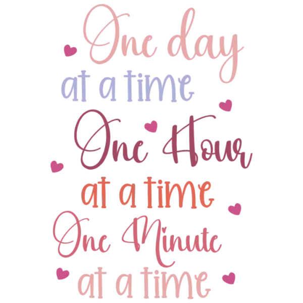 One Day at a Time