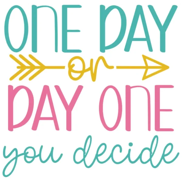 One Day at a Time