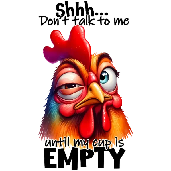 Crazy Chicken Lady