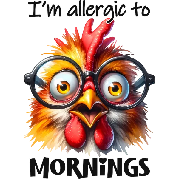 I'm Allergic to Mornings