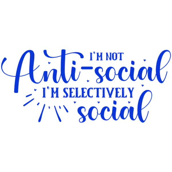 Anti-Social Socialite