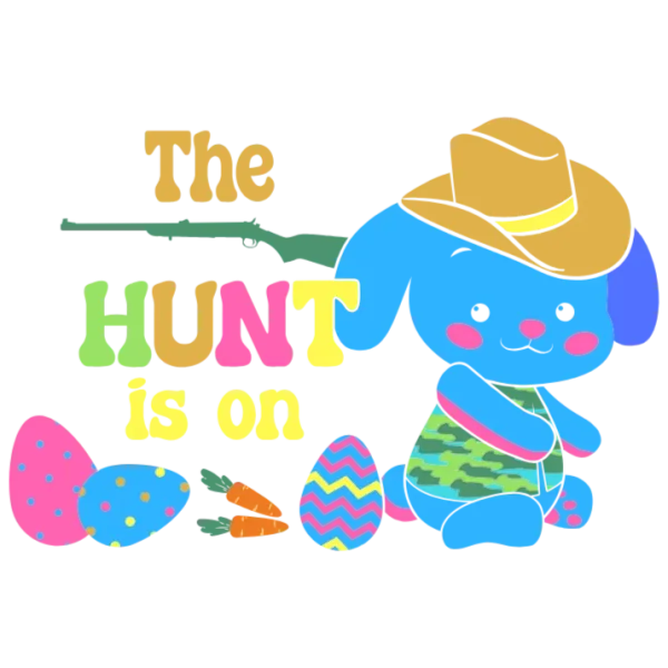 The Hunt is On