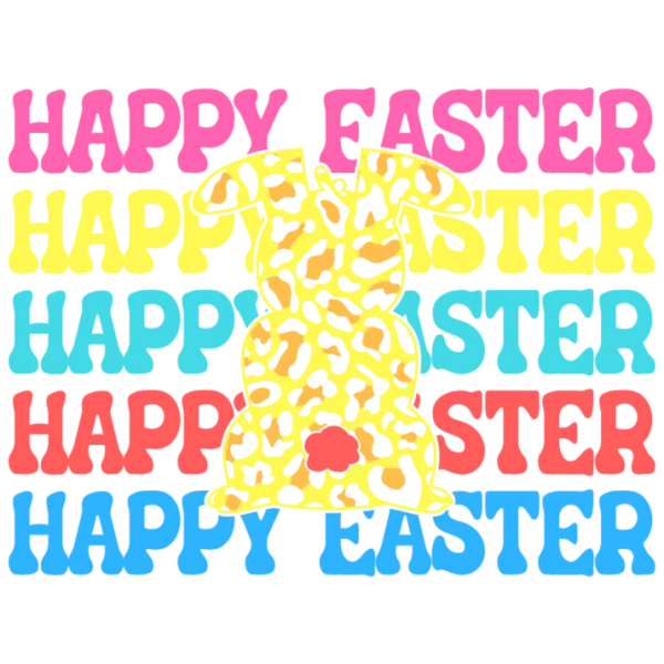 Happy Easter Bunny