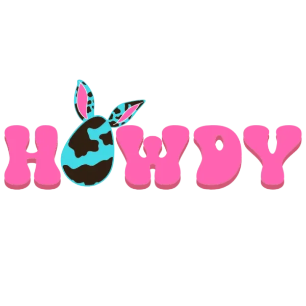 Howdy Cow Bunny