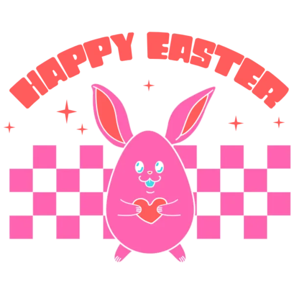 Happy Easter Bunny