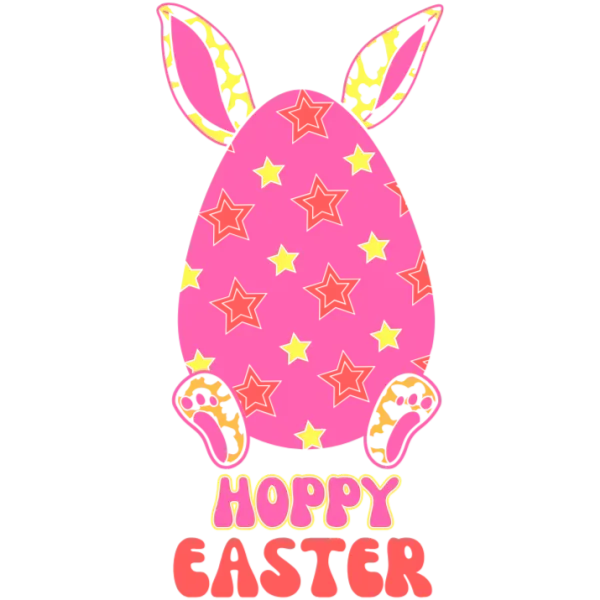 Hoppy Easter Bunny Bottoms