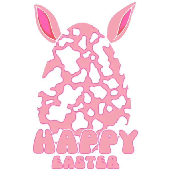 Happy Easter Bunny Ears