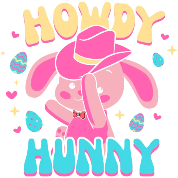 Howdy Hunny Bunny