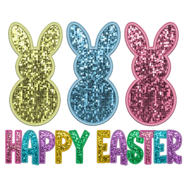 Happy Easter Sparkles