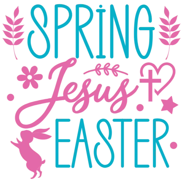 Spring into Easter