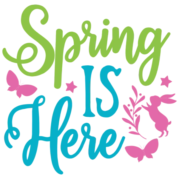 Spring is Here
