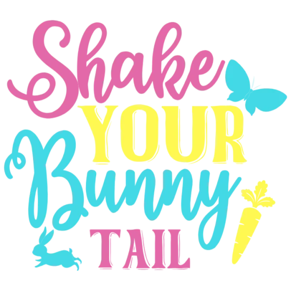 Shake Your Bunny Tail
