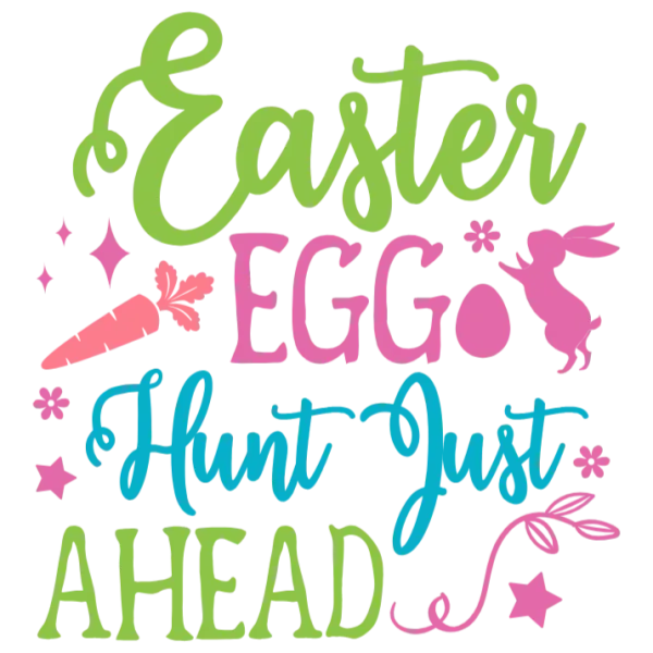 Easter Egg Hunt T-Shirt