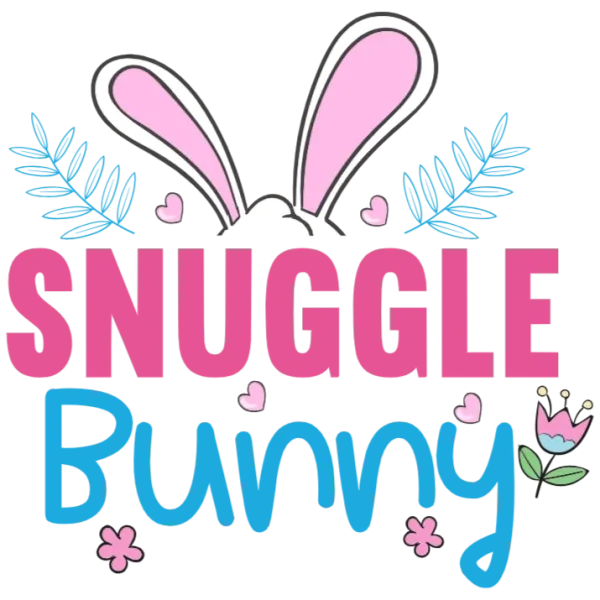 Snuggle Bunny Rabbit Design