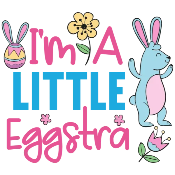I'm a Little Eggstra