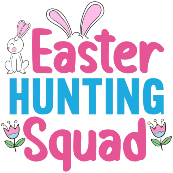 Easter Hunting Squad
