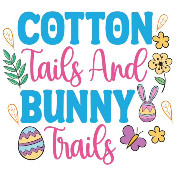 Cotton Tails and Bunny Trails