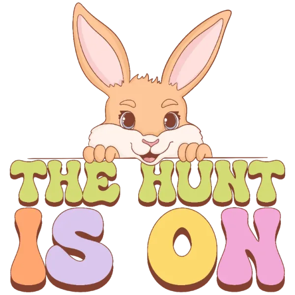 The Hunt is On