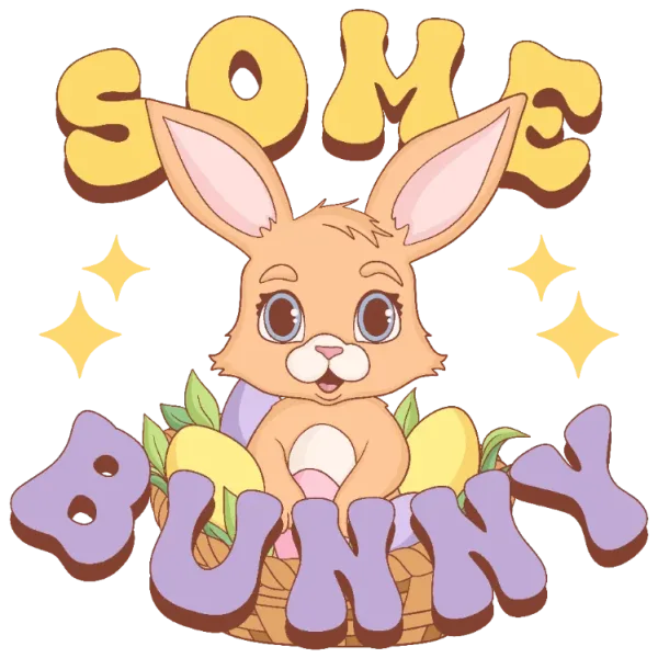 Some Bunny Loves You