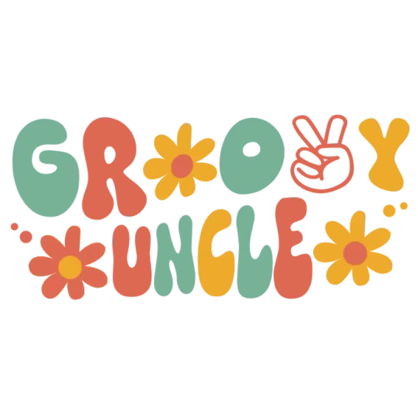 Groovy Uncle T-Shirt