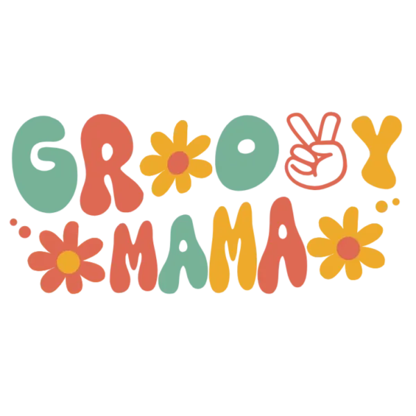 Groovy Mama T-Shirt