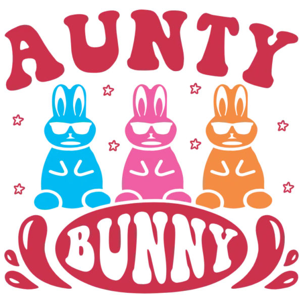 Aunty Bunny Cool Rabbits