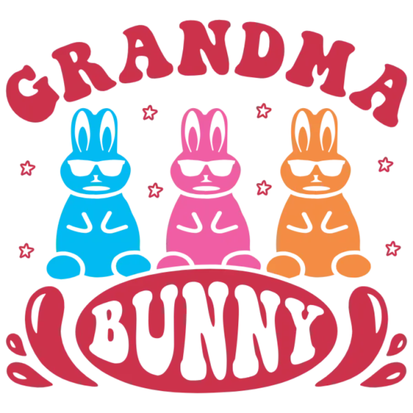 Grandma Bunny