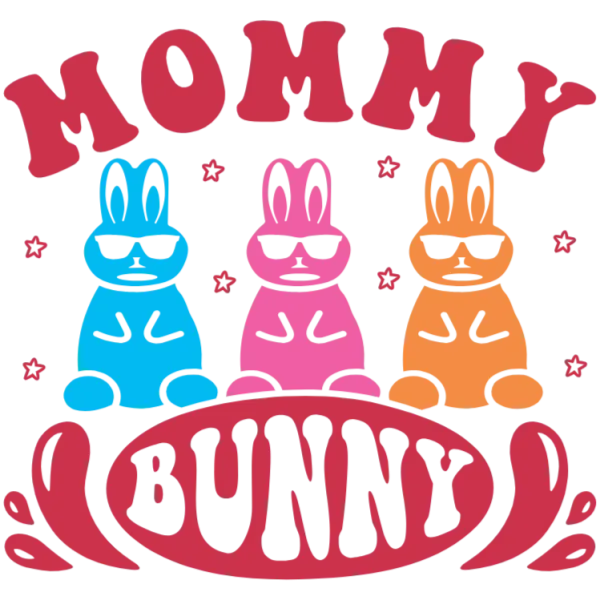 Mommy Bunny Crew