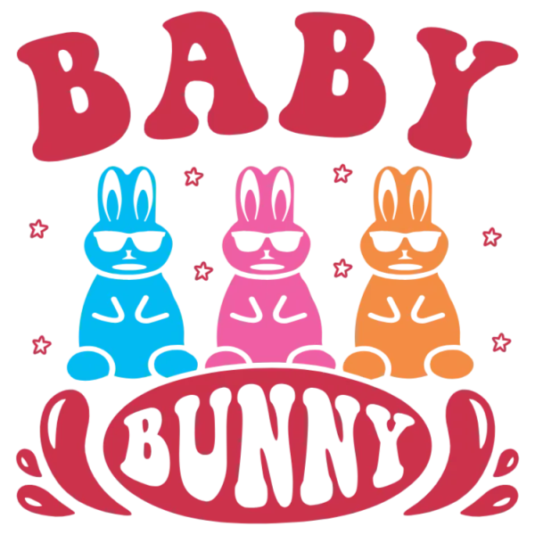 Baby Bunny Club T-Shirt