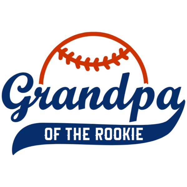 Grandpa of the Rookie Baseball Player