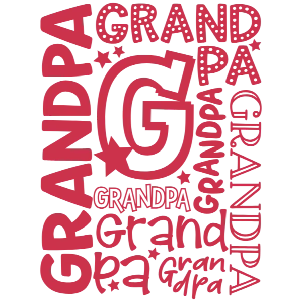 Grandpa's Special Touch