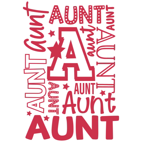 Auntie's Special Love T-Shirt