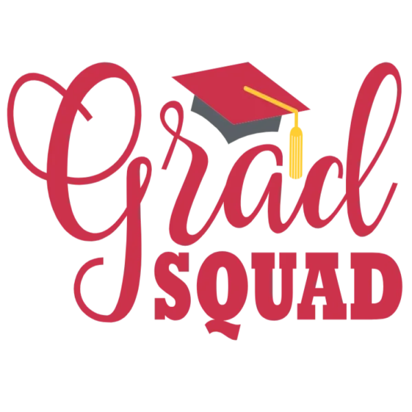 Grad Squad Graduation Celebration T-Shirt