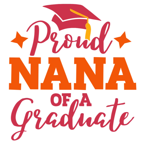 Proud Nana of a Graduate